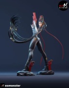 Figurka druk 3D żywica " Bayonetta - F372 "- 120 mm