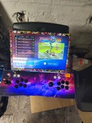 RETRO KONSOLA pandora automat z grami do gier dla dużych i małych