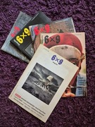 6x9 Fotografia - pierwsze numery.