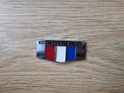 Chevrolet Camaro 2016 emblemat, znaczek
