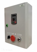 Szafa sterownicza z falownikiem 1,5kW -Aukcja Świąteczna - 