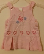 sukienka Movvis Mouse 3-6 miesięcy 