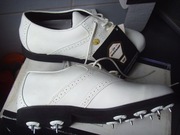 buty do golfa oldschool Dunlop