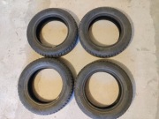 KOMPLET 4 szt. opony zimowe Hankook 145 70 R13 MAŁO UŻYWANE