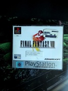 SLES-02080 FINAL FANTASY VIII (PS1) PAL