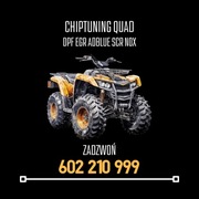 Chiptuning quad Can-Am (BRP) Kymco CFMoto