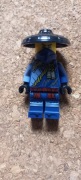 LEGO Ninjago Jay Rouge njo0995