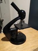 Używany mikroskop szkolny PZO Warszawa 