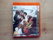 Street Fighter IV gra na PC (wersja polska)