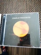 Coldplay Parachutes 