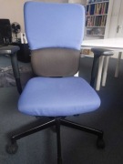 Krzesło biurowe Steelcase obrotowe