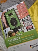 Cyfrowy termostat szklarniowy Bio Green Thermo.Produkt Nowy nie używany.