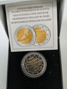 2 euro Finlandia 2007