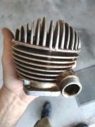 Motorower Ryga d8 cylinder głowica nowy