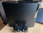 PlayStation 3 Slim 500GB Evilnat