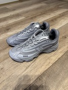 buty srebrne silver new balance 1000 nowe 