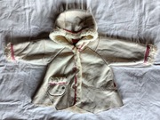 Śliczny kożuszek Jean Bourget