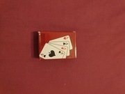 Mini karty do grania