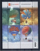 Fi 5351-54 w bloku 379**, W przestworzach. 