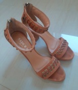 Sandałki damskie Badura