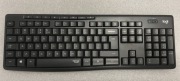 KLAWIATURA BEZPRZEWODOWA LOGITECH K295 SILIENT KLAWISZE PRZYCISKI WERSJA US