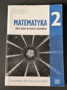 Matematyka 2 zbiór zadań do liceów i techników 