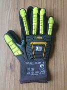 Rękawice ochronne 9  Mocne  Ansell Ringers