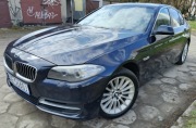 BMW 5 F10 528i xDrive 245 KM Salon PL II Wł