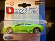 Lamborgini Murcielago LP640 Bburago model 1/64