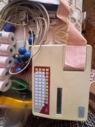 Aparat EKG ascard sAs mr red 