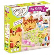 SMOBY CHEF Zestaw do pieczenia Foremka 312100