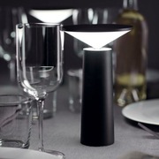 Grok Lampka biurkowa LED COCKTAIL : Kolor obudowy - czarna