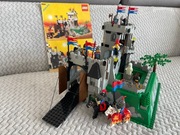 Lego 6081 King's Mountain Fortress - kompletny w 100% + dostawa za DARMO