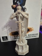 Harry Potter szachy Deagostini biały król sprawny jak nowy