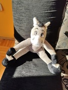 Home & You Maskotka szary konik Huckleberry pluszak zabawka przytulanka