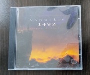 Vangelis 1492 Conquest of Paradise CD