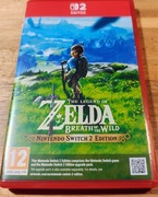 The Legend of Zelda:Breath of the Wild/Nintendo Switch 2 Edition 