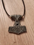 Wisiorek Młot Thora / Mjolnir