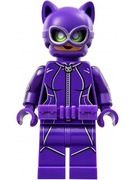 Figurka LEGO sh0330 Catwoman - Dark Purple Suit