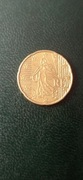 Francja - 20 eurocentów 1999