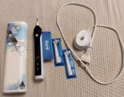 Szczoteczka Orał B Pro 1900 Black z 3 oryginalnymi końcówkami