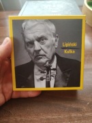 Konstanty Andrzej Kulka Karol Lipiński selected works CD
