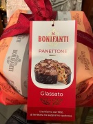 Panettone,babka Bożonarodzeniowa, Glassato