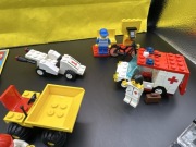 Lego 6613 6507 6501 6604 6523 Vintage Legoland