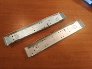 UNITRA Fonica wzmacniacz  303 403 503 wspornik poprzeczka chassis 2 sztuki