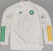 S) CELTIC GLASGOW F.C ADIDAS oryginalna bluza klubowa Roz.152cm 