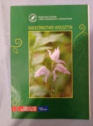 Nadleśnictwo Wolsztyn mapa