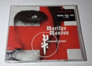 Marilyn  Manson - Personal Jesus Maxi CD
