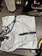 Derka na muchy z kapturem - BUCAS + siatka na oczy + brzuch