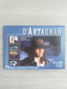 D artagnan , film VCD